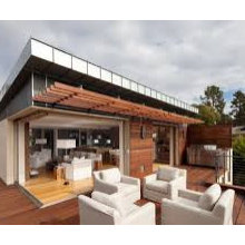 Roof Patio