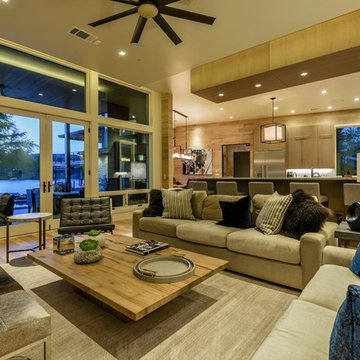 Lake Austin Residence