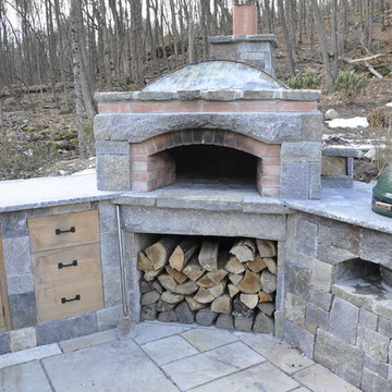Greenfield Center, NY Residence
