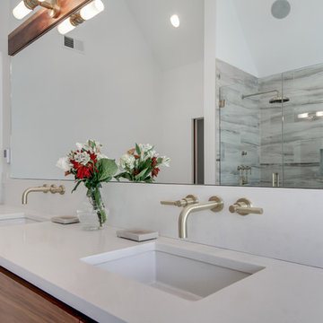 Spa Style Master Bath