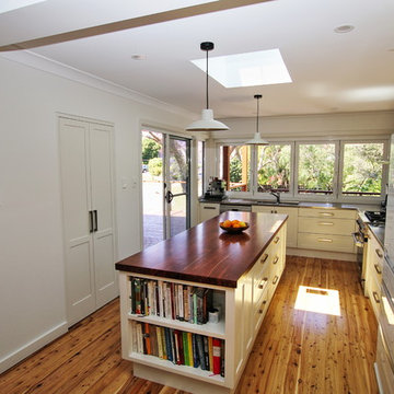 Denistone: Kitchen Renovation Sydney 2114