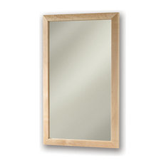 12x16 Medicine Cabinets Houzz Rangaire City 16 1 2 X26 Recess Mount Maple