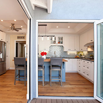 California Cottage by the Bay