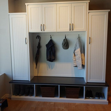 Inspired Closets Vermont Showroom