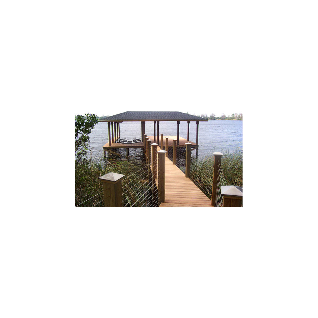 Dock & Walkway