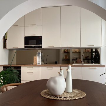 Cuisine ouverte
