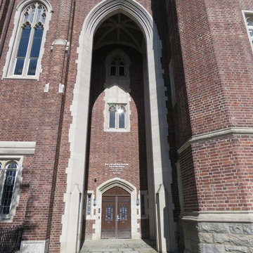 Perelman Jewish Day School Main Entrance