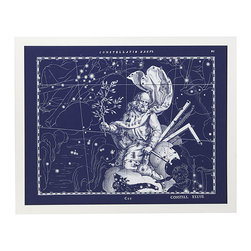 Celestial Wall Art - St. Joseph - Artwork
