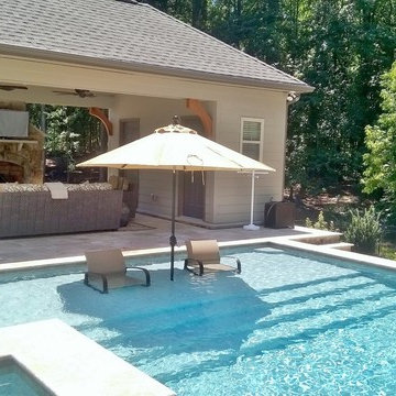 Fire House Complimentary @ Home Design Service Projects
