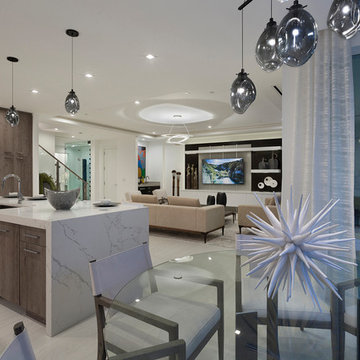 1017 Bucida Road B | Delray Beach, FL | Contemporary Enclave