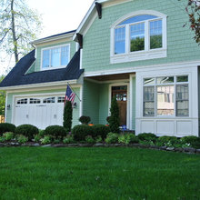 Craftsman landscape
