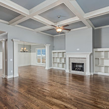 living room/den