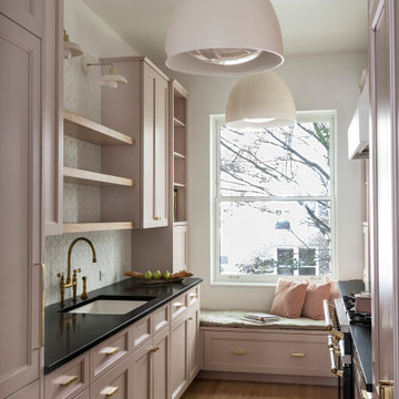 Carnegie Hill Townhouse