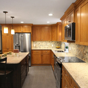 Re-Discovering the Joys of the Kitchen