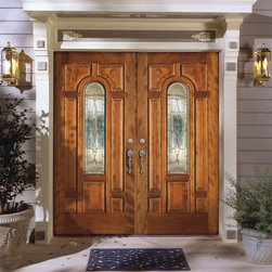 Simpson Concept Custom Doors - Front Doors