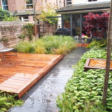 Queens Park - Jardín