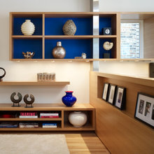 Bookcase Display