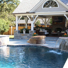 Pool House