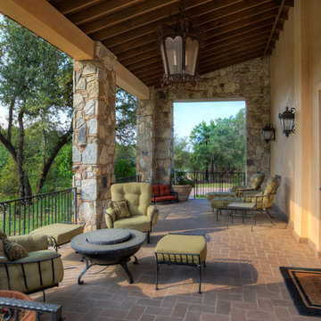 Southwestern Style Home Build