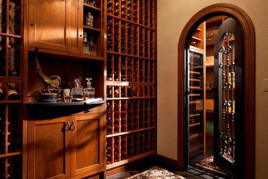 Photo of a wine cellar in Essex.