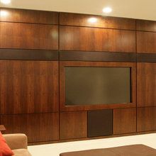 MEDIA CENTER BUILT IN