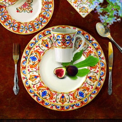 Sintra Dinnerware - Dinnerware
