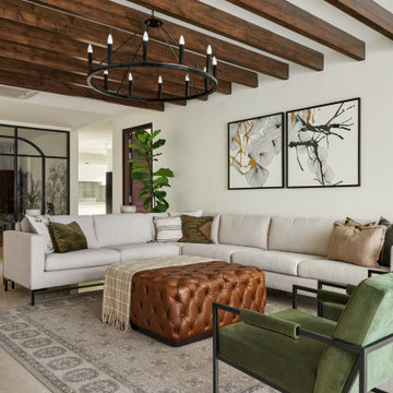 The Modern Classic Home