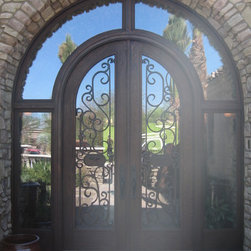 Courtyard & Pedestrain Gates - Home Fencing And Gates