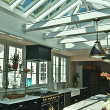 HR Soloarium kitchen remodel