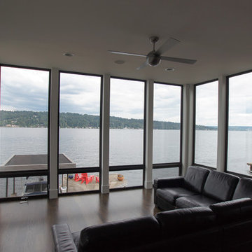 Lake Washington Home