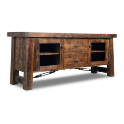 Turnbuckle TV Unit - Products