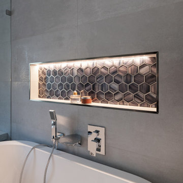 Interior Remodel and Design, Saratoga