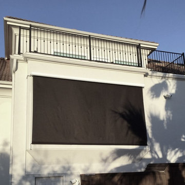 Solar Shade Installations