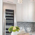 Fit for a family (Bodbyn IKEA cabinets)