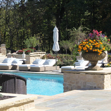 Pool House