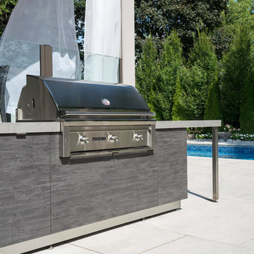Outdoor Kitchen | Mississauga