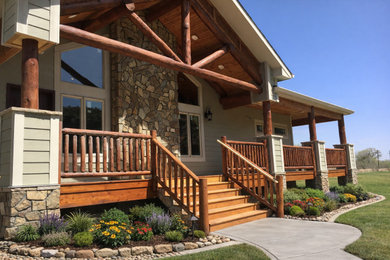 Porch photo in Denver