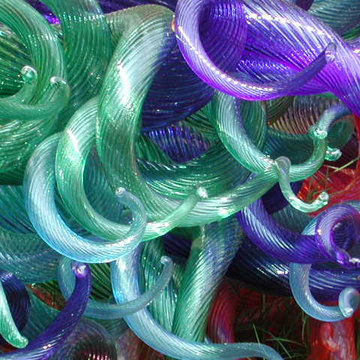 Detail Obsessed - Chandelier Closeups