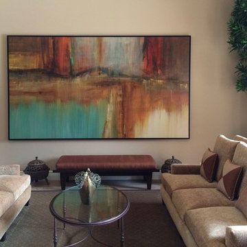 Transitional Desert Oasis