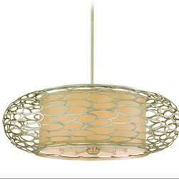 Corbett Lighting Cesto Pendant - Products