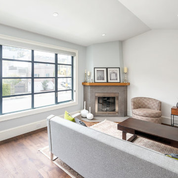 Upper Noe House