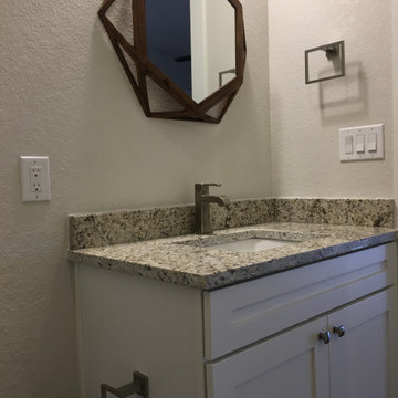 Comfort, Texas Barndominium and Man Cave