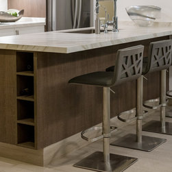 ENCANTAME TOWERS 2-BD.RM. MODEL - Bar Stools And Counter Stools