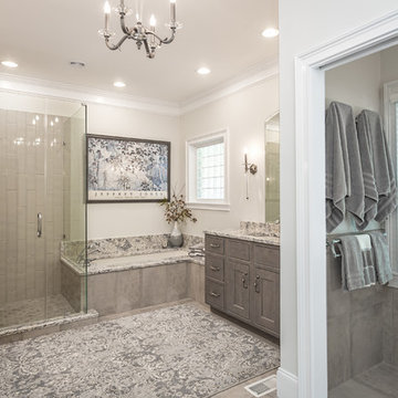 Oak Ridge Master Bath