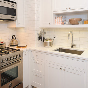Efficiency Kitchen