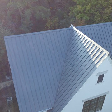 Metal Roofing, Gutters, Fascia, Chimney - Glencoe IL