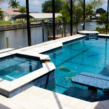 Custom Pools - 2014