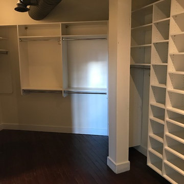 150 year old master closet