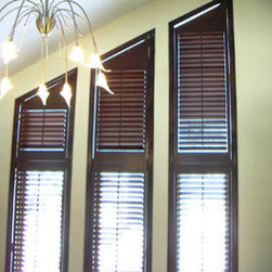 Window treatments - Window Blinds