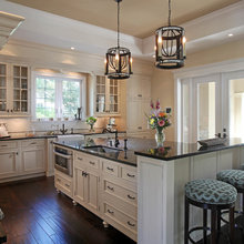 chandeliers